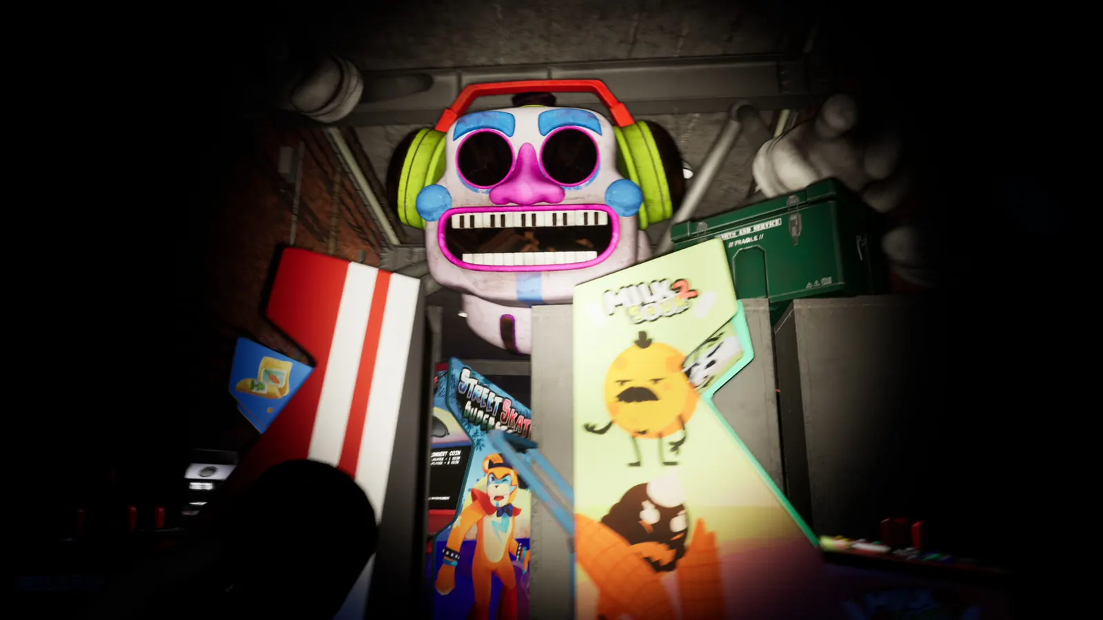 Five Nights at Freddy's: Security Breach media 5