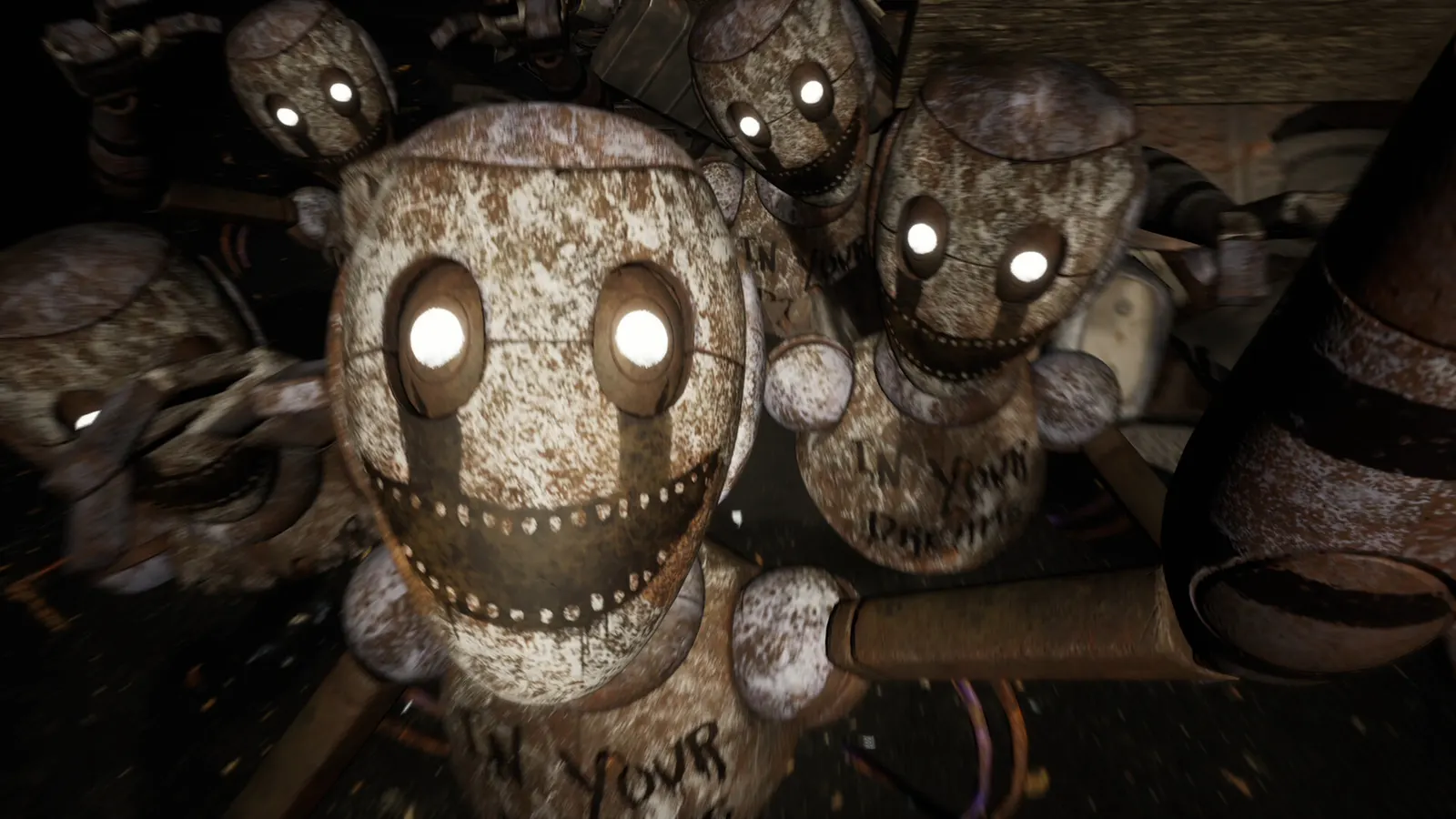 Five Nights at Freddy's: Security Breach media 6