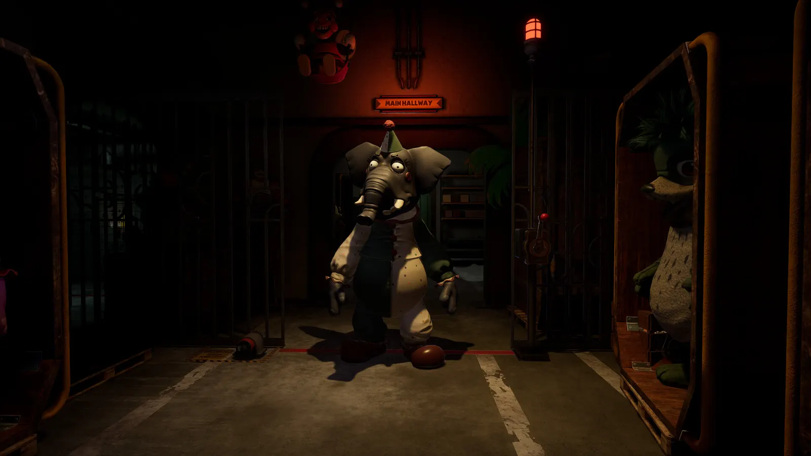 Five Nights at Freddy's: Secret of the Mimic media 3