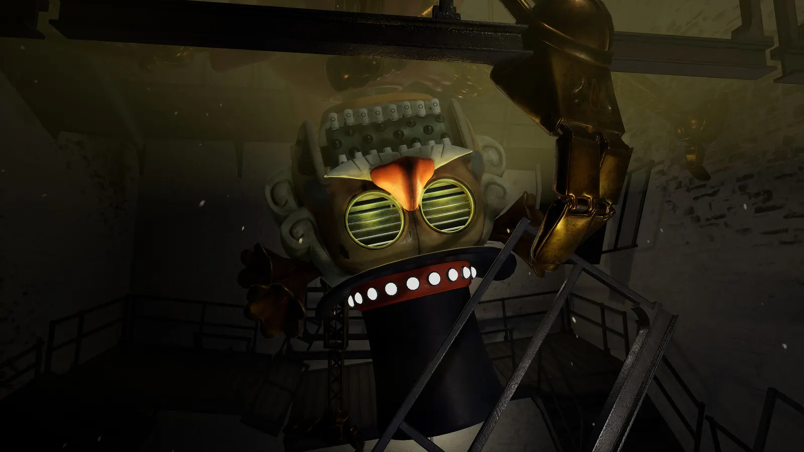 Five Nights at Freddy's: Secret of the Mimic media 4