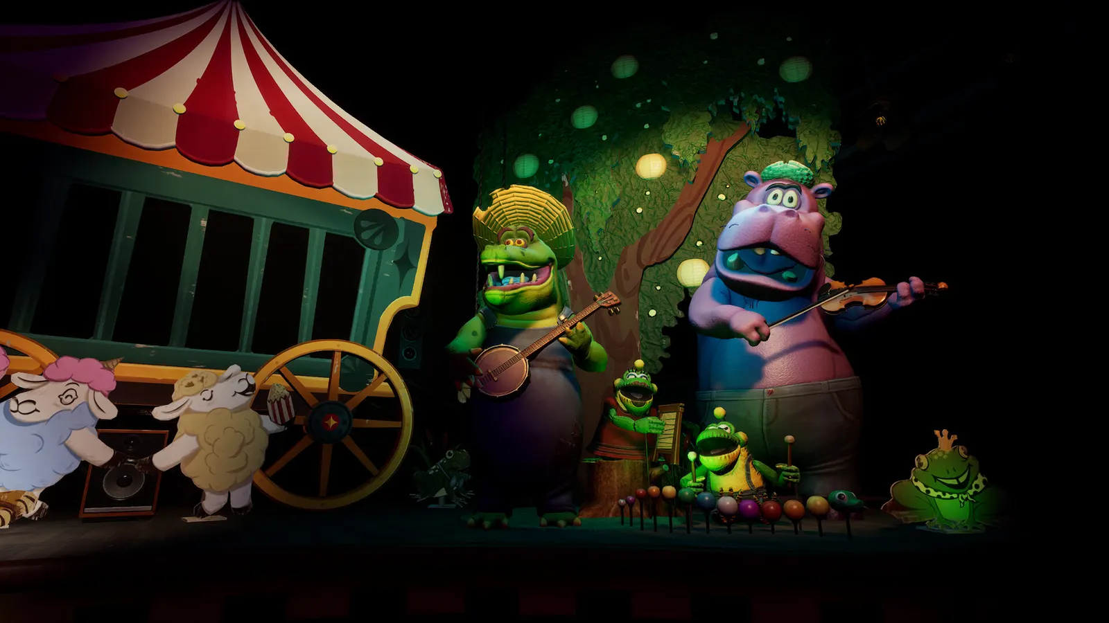 Five Nights at Freddy's: Secret of the Mimic media 7