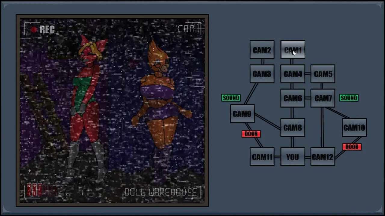 Five Nights At Furry's media 1