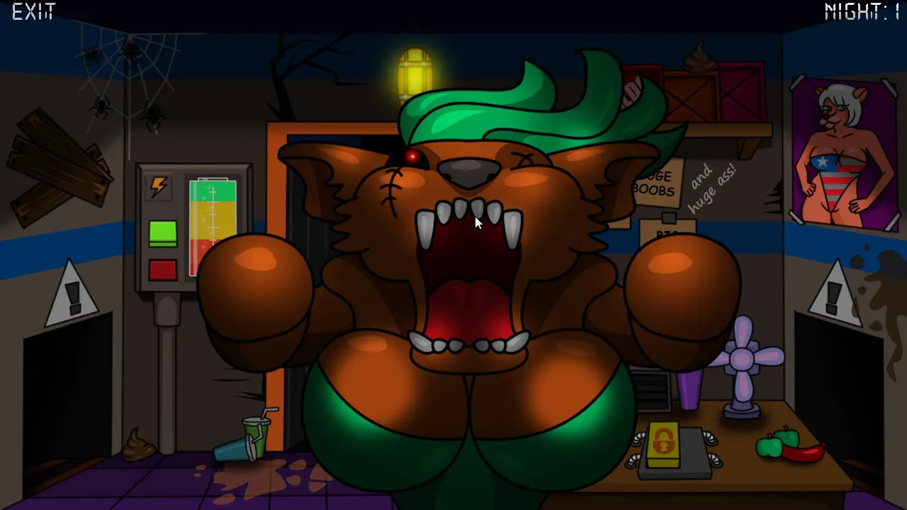 Five Nights At Furry's media 9