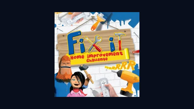 Fix It: Home Improvement Challenge