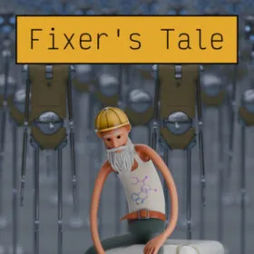 Обкладинка гри Fixer's Tale