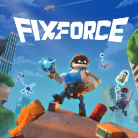 Обкладинка гри FixForce