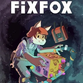 Обкладинка гри FixFox