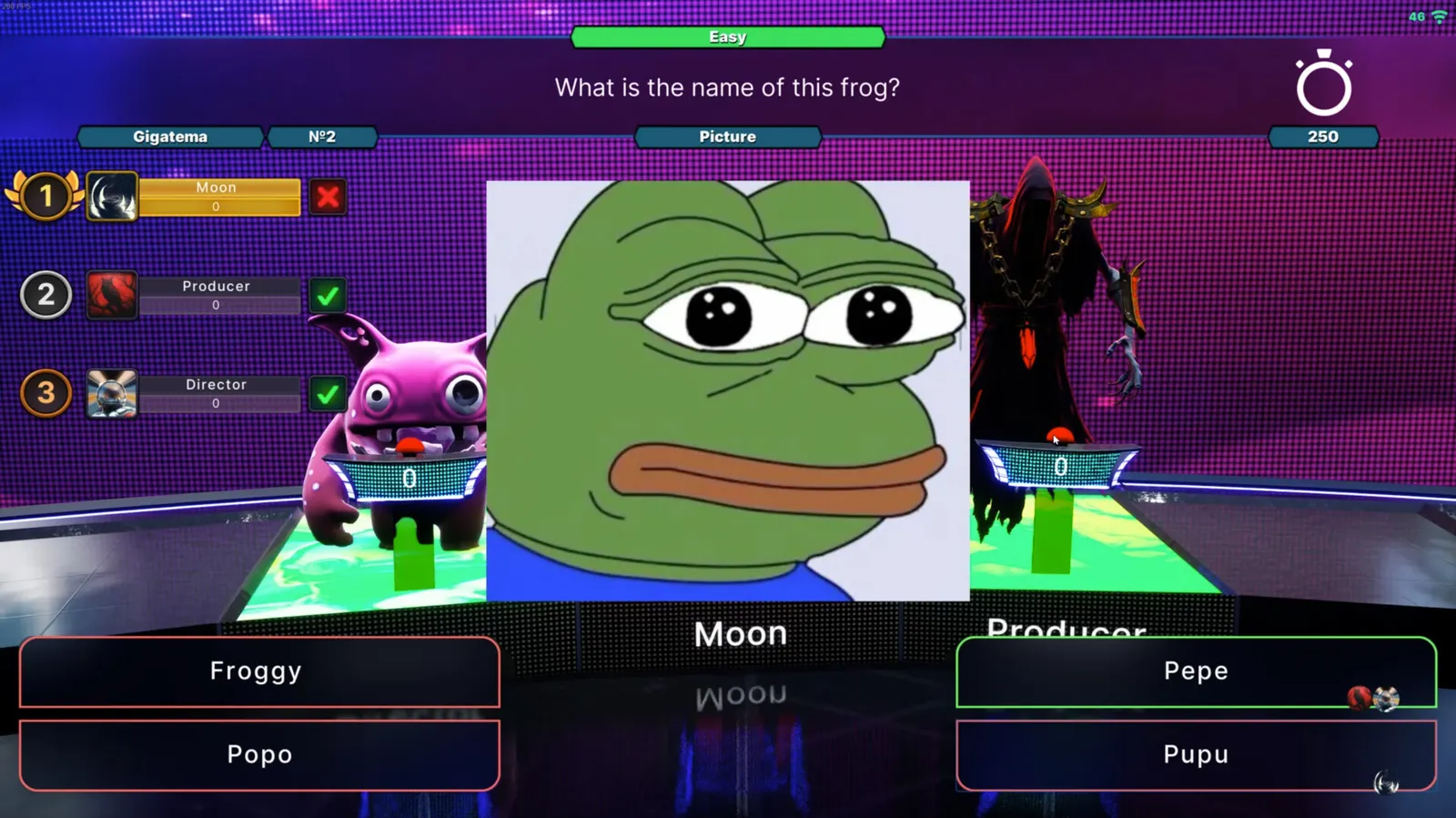 Fizz Quiz media 2