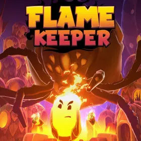 Обкладинка гри Flame Keeper