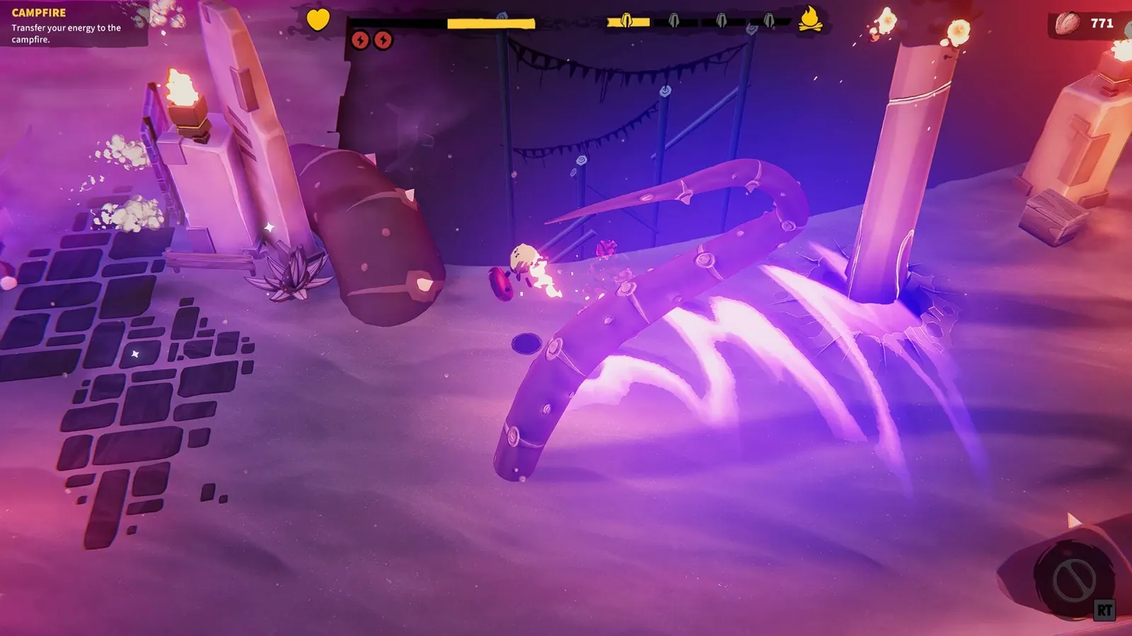 Flame Keeper media 3