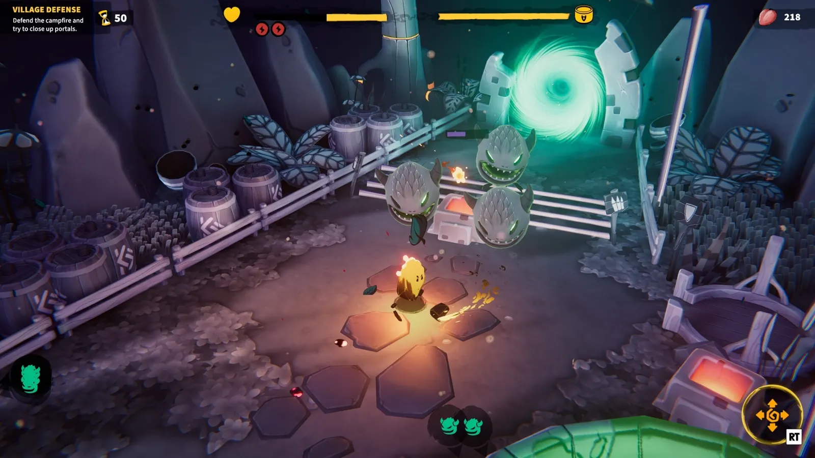 Flame Keeper media 4