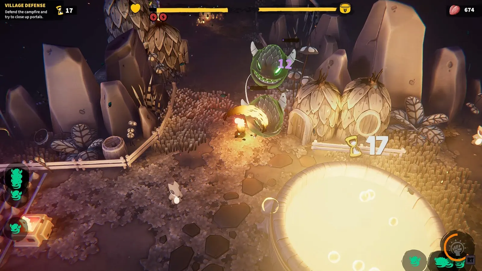 Flame Keeper media 5