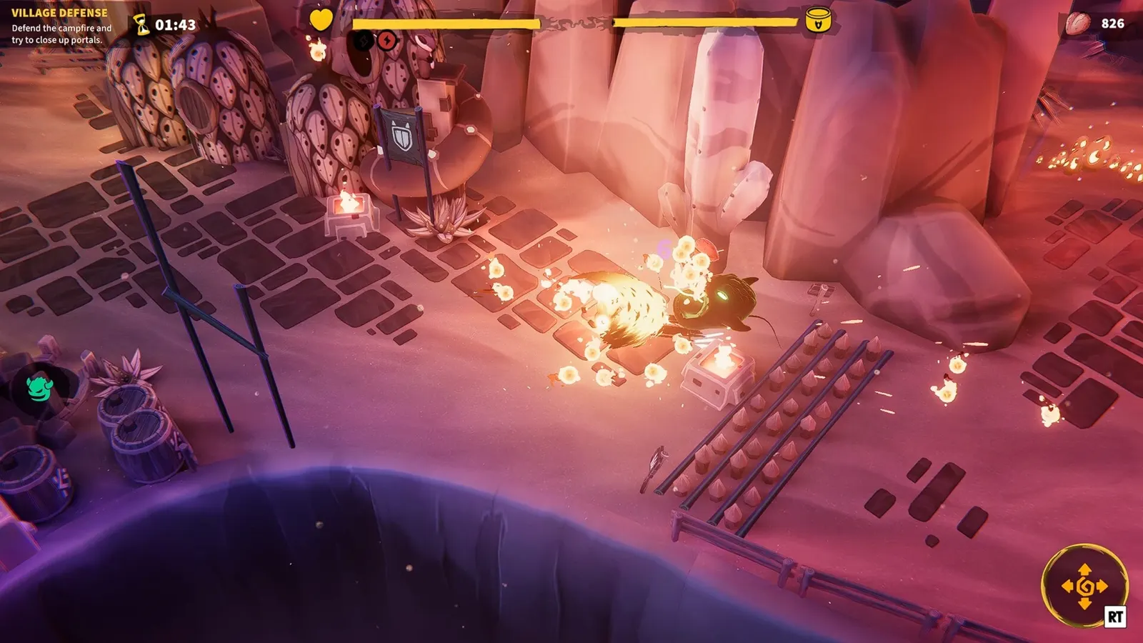 Flame Keeper media 6