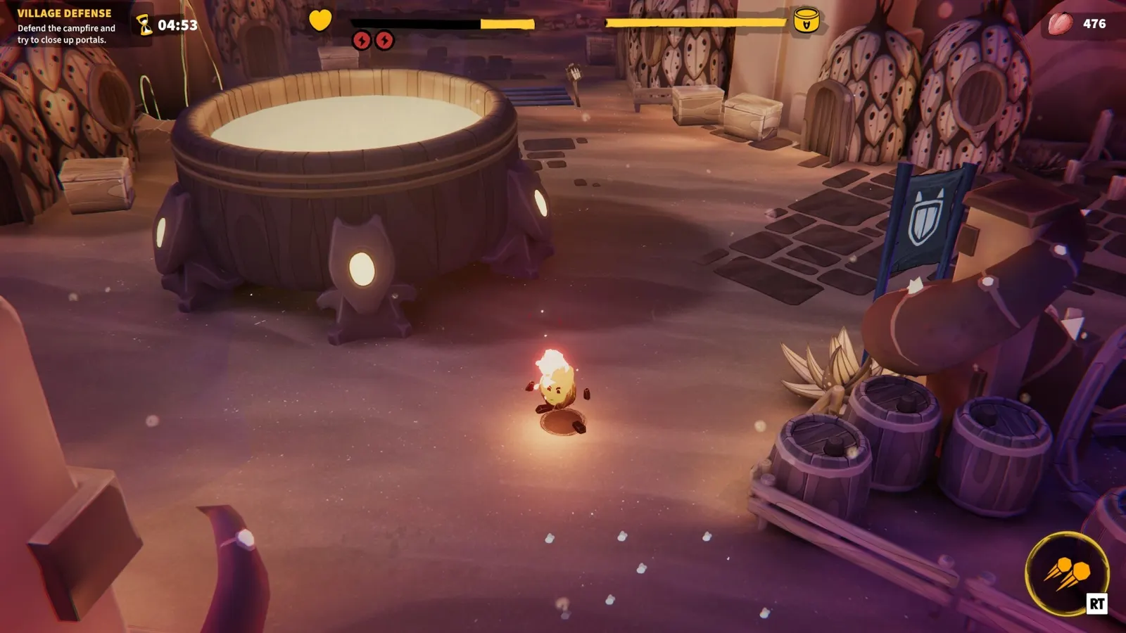 Flame Keeper media 17
