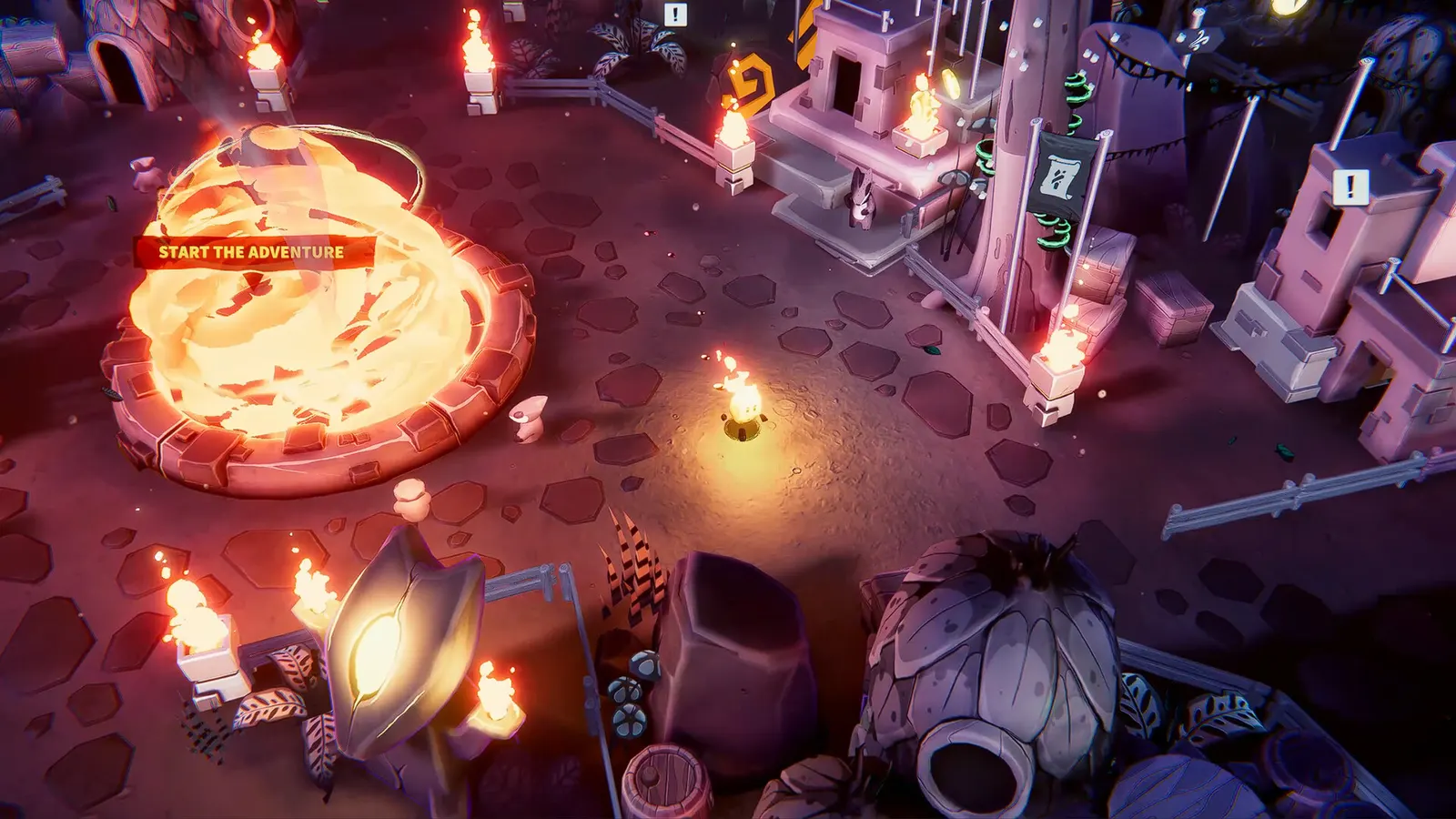 Flame Keeper media 18