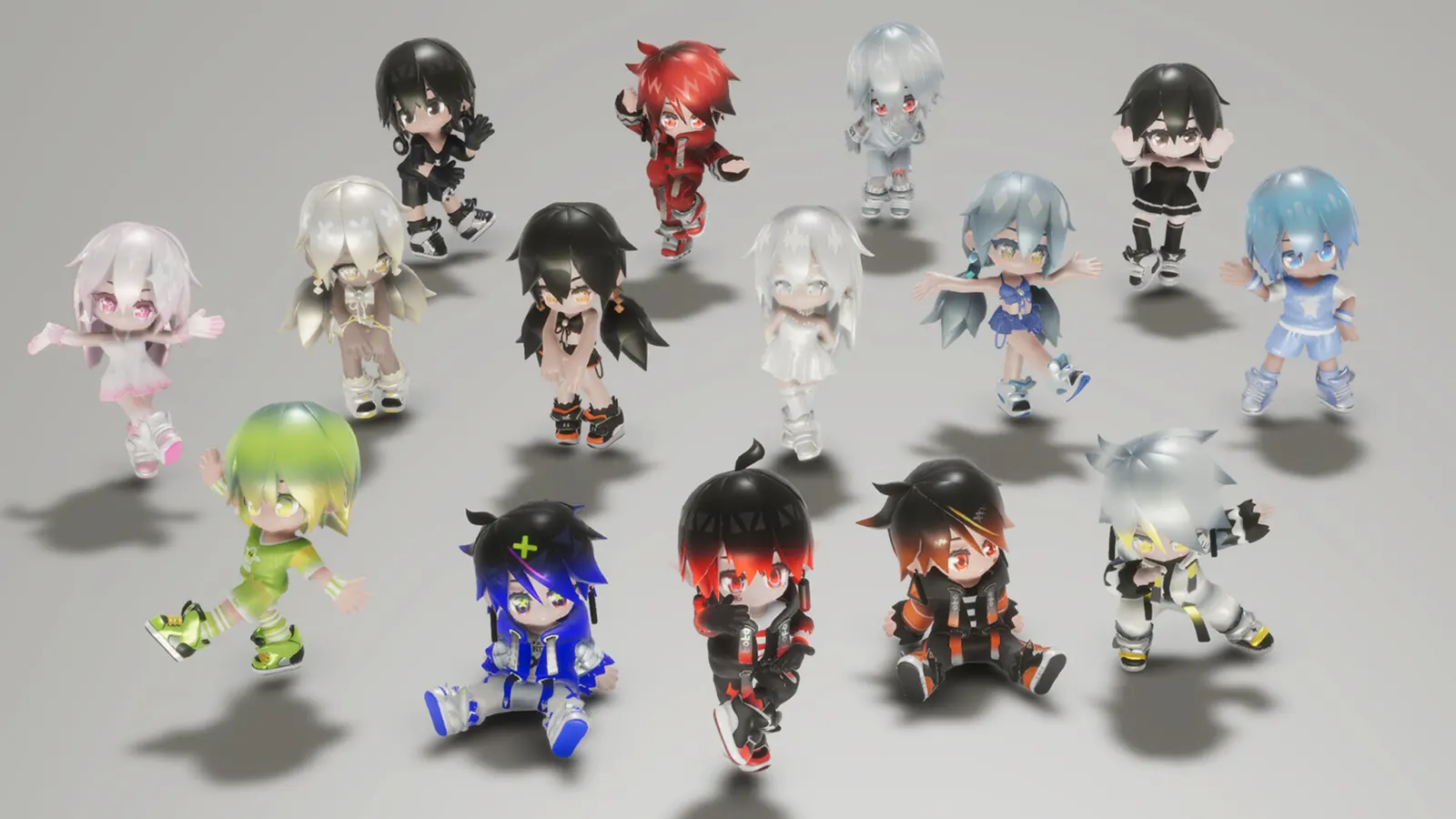 Flash Doll media 4