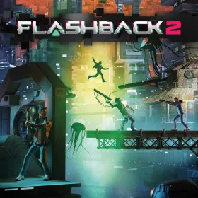 Обкладинка гри Flashback 2