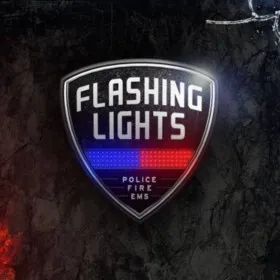 Обкладинка гри Flashing Lights - Police, Firefighting, Emergency Services (EMS) Simulator