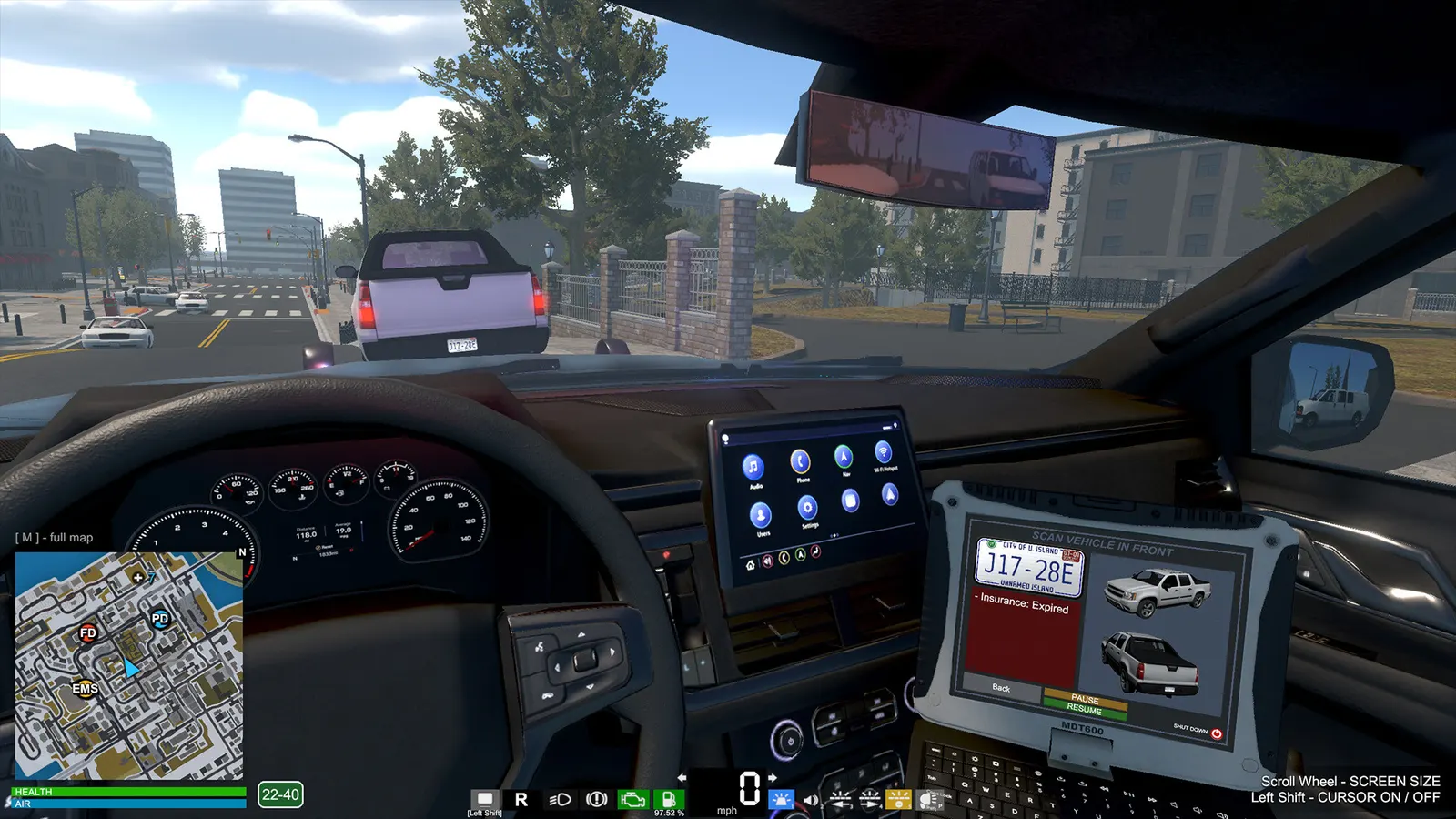Flashing Lights - Police, Firefighting, Emergency Services (EMS) Simulator media 8