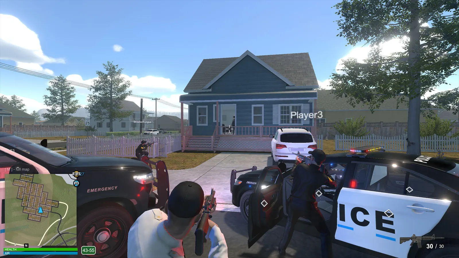 Flashing Lights - Police, Firefighting, Emergency Services (EMS) Simulator media 9