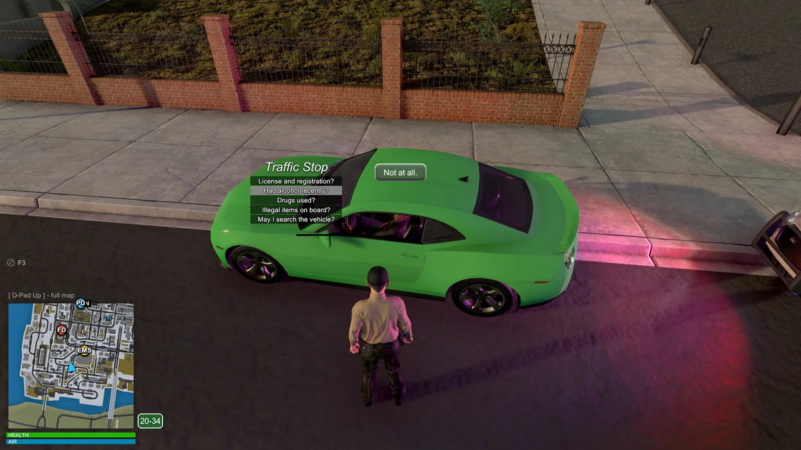 Flashing Lights - Police, Firefighting, Emergency Services (EMS) Simulator media 12