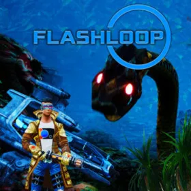 Обкладинка гри FLASHLOOP
