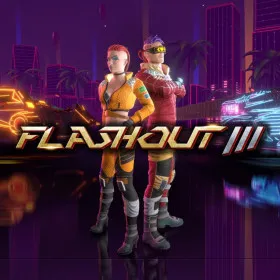 Обкладинка гри FLASHOUT 3