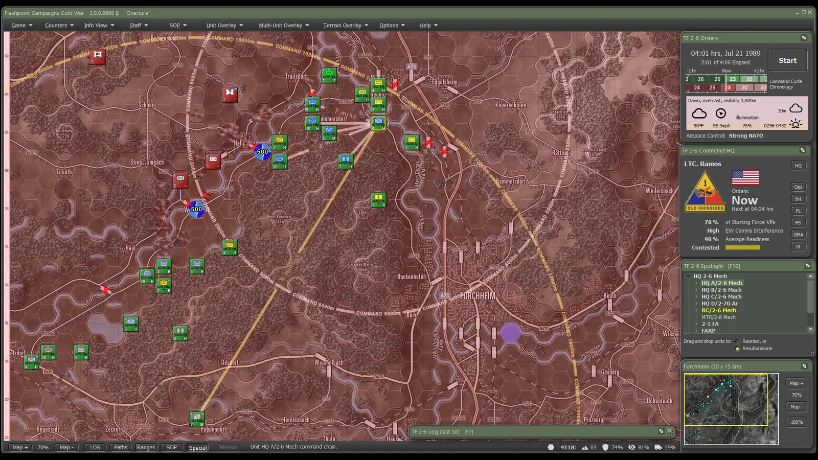 Flashpoint Campaigns: Cold War media 3