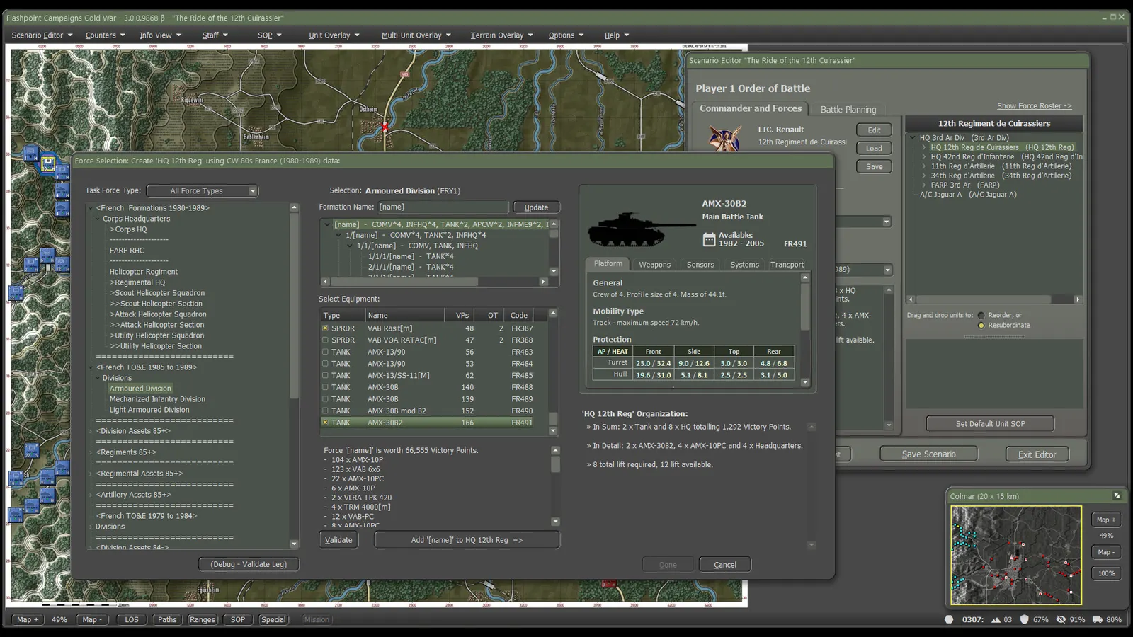 Flashpoint Campaigns: Cold War media 4
