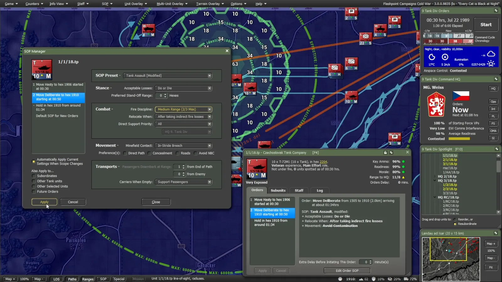 Flashpoint Campaigns: Cold War media 5