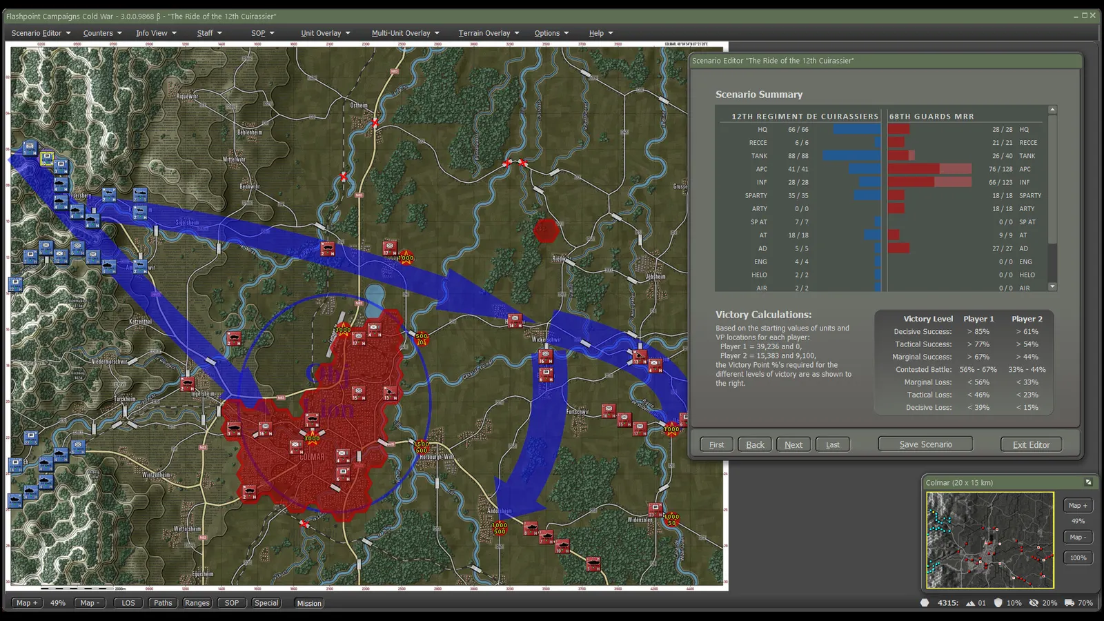 Flashpoint Campaigns: Cold War media 6