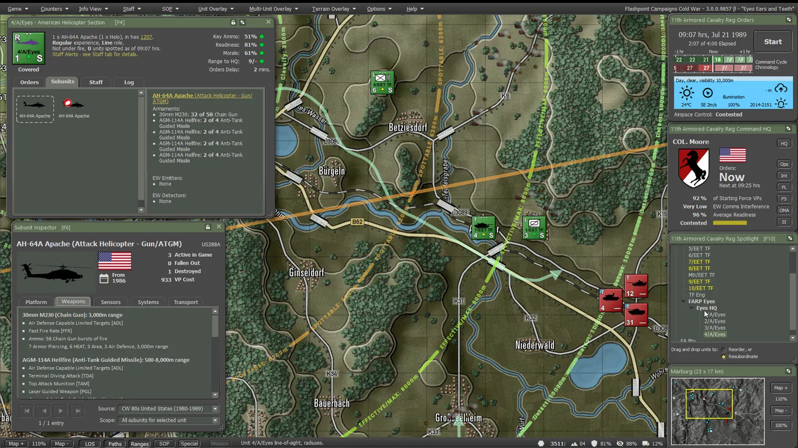 Flashpoint Campaigns: Cold War media 7