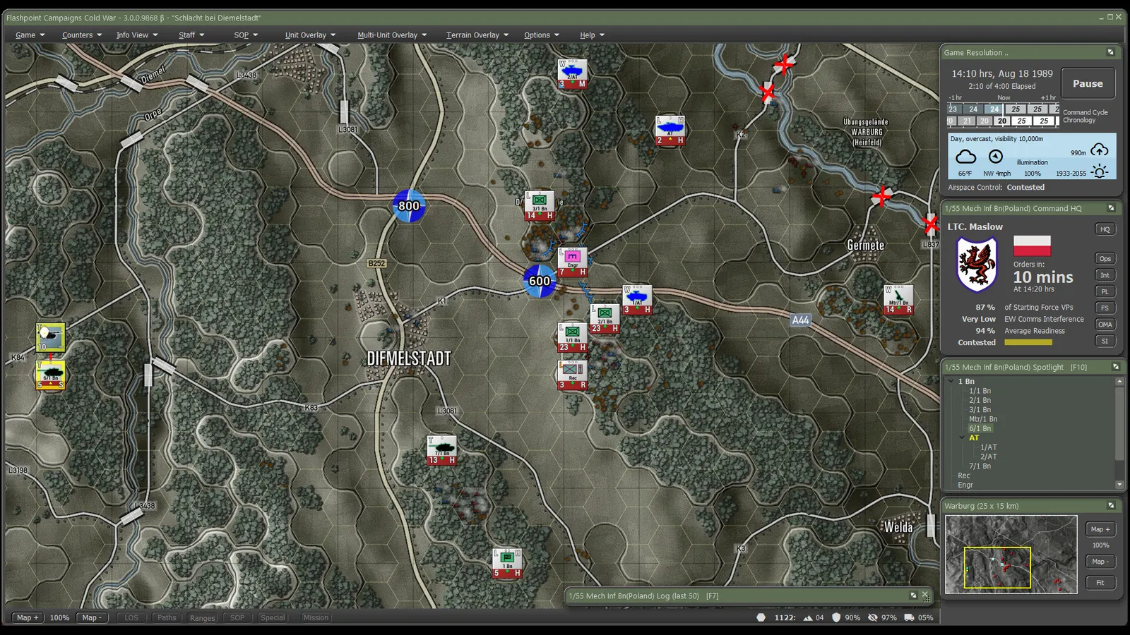 Flashpoint Campaigns: Cold War media 8
