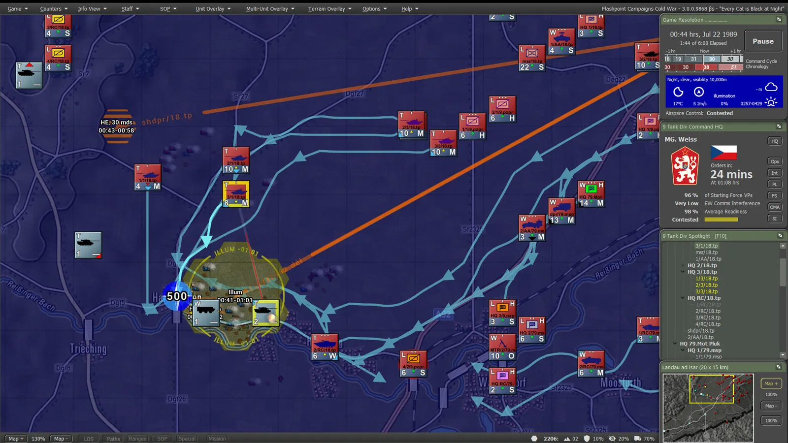 Flashpoint Campaigns: Cold War media 10