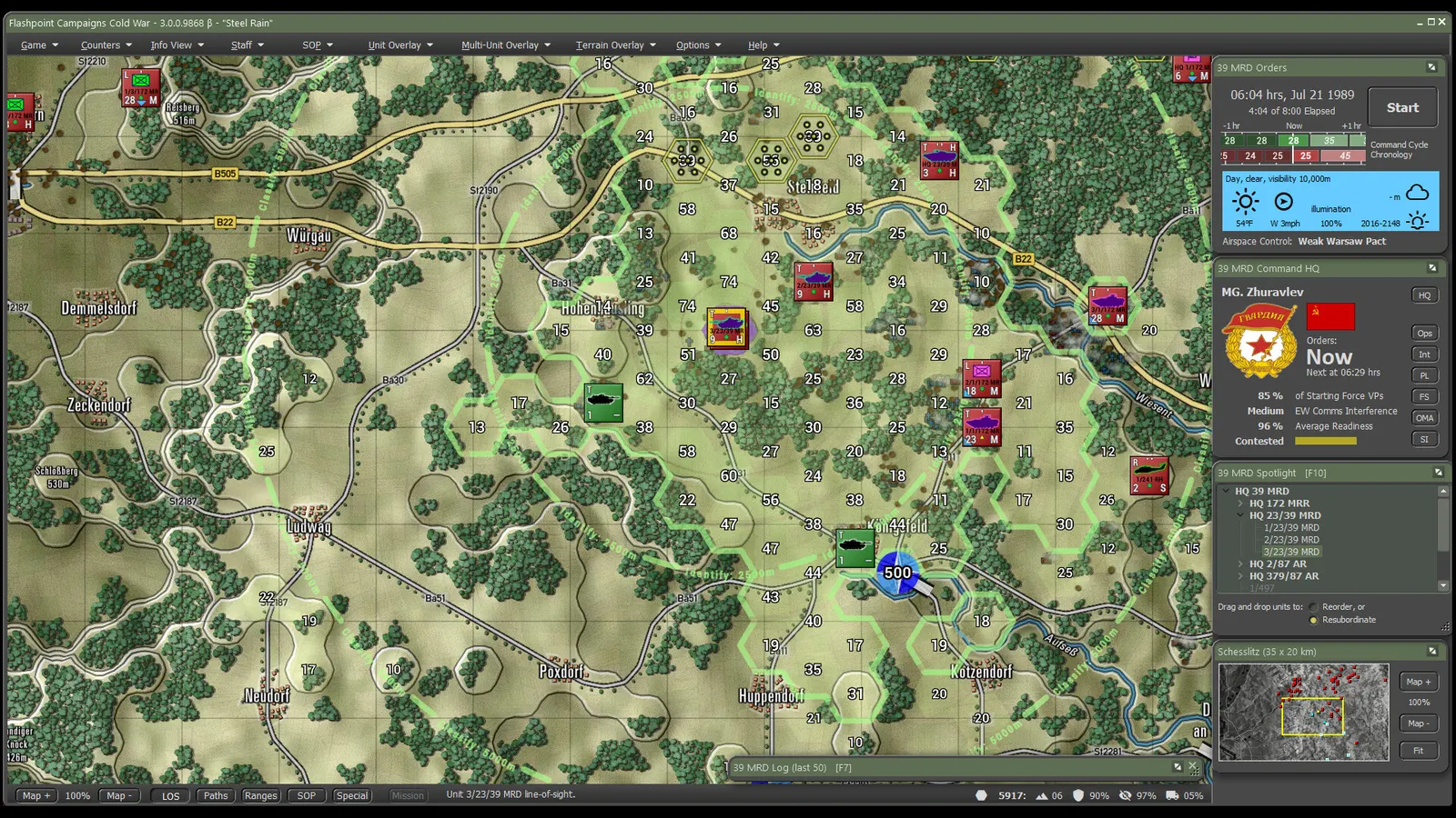Flashpoint Campaigns: Cold War media 11