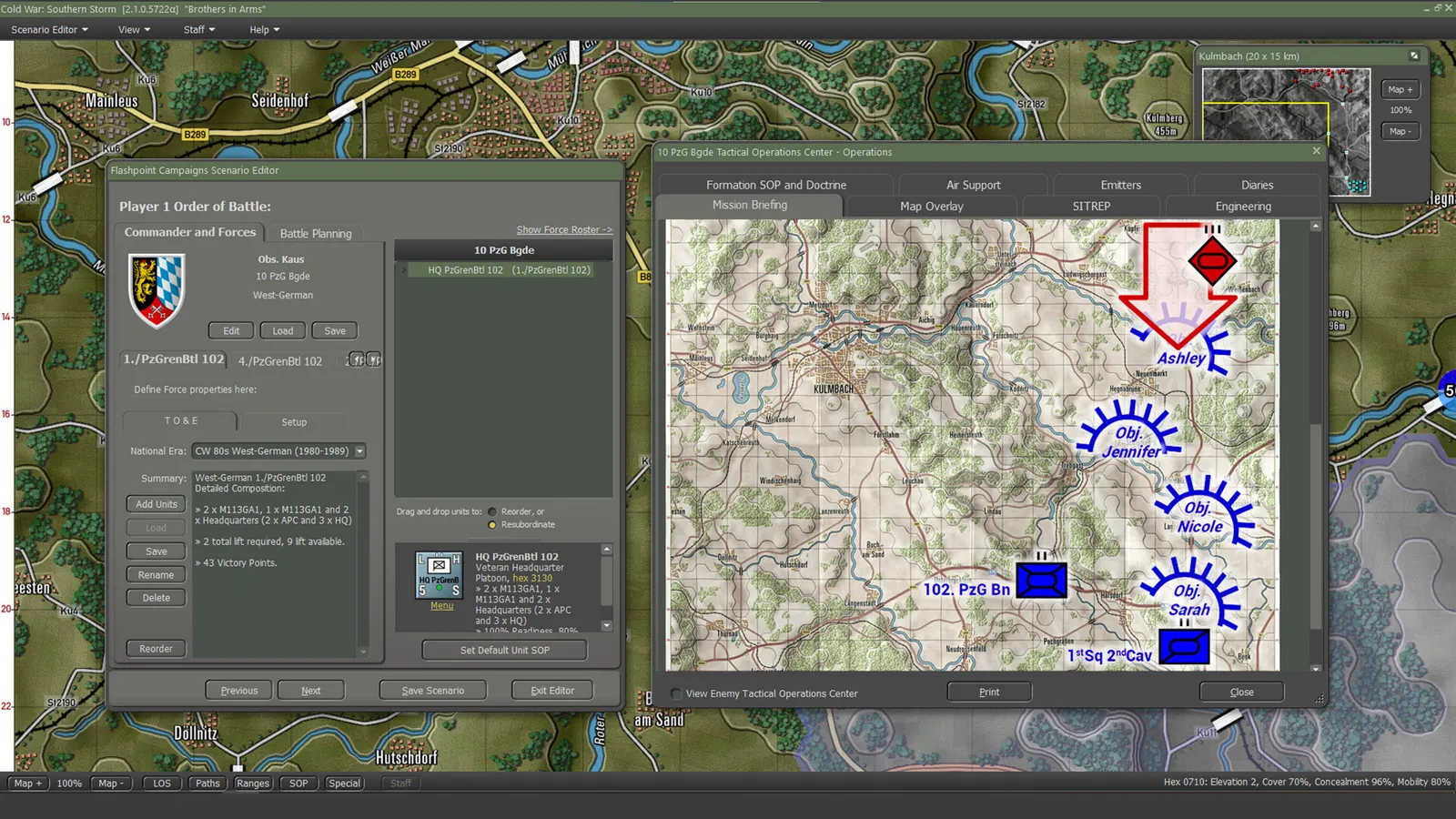 Flashpoint Campaigns: Southern Storm media 3