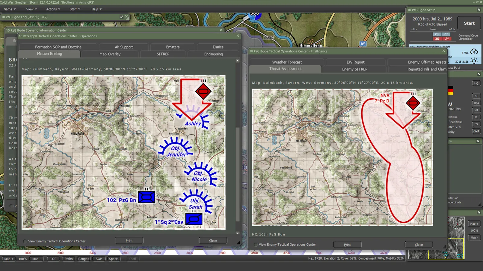 Flashpoint Campaigns: Southern Storm media 4