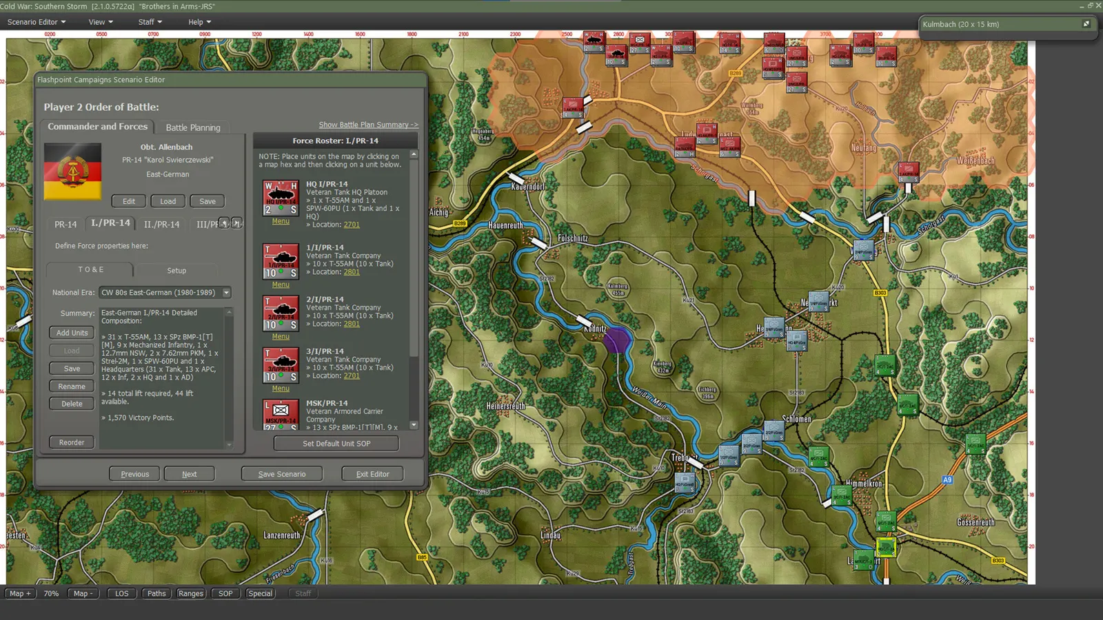 Flashpoint Campaigns: Southern Storm media 6