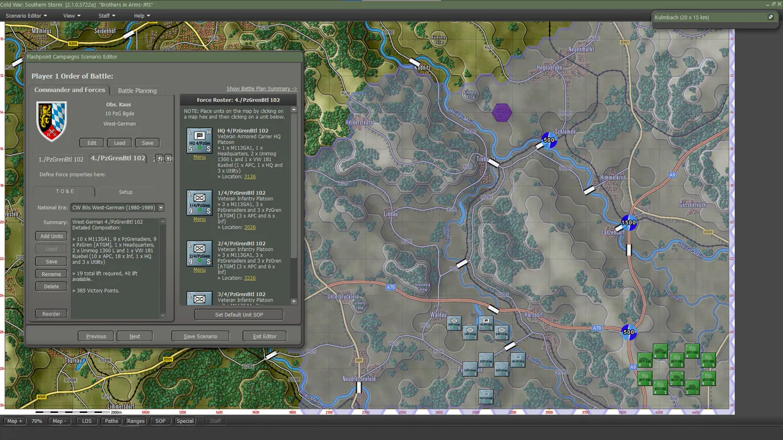 Flashpoint Campaigns: Southern Storm media 7