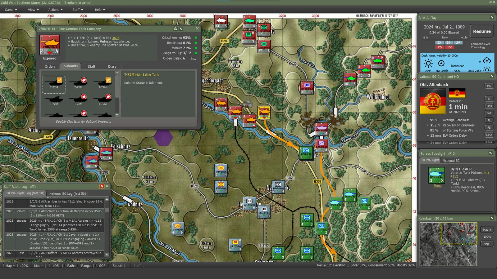 Flashpoint Campaigns: Southern Storm media 8