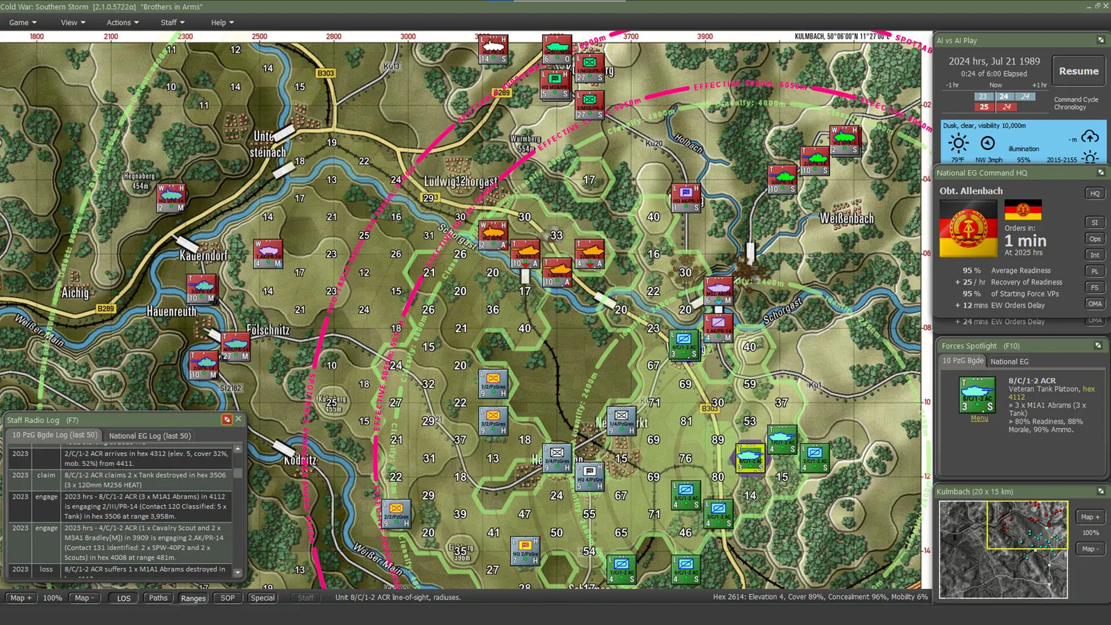 Flashpoint Campaigns: Southern Storm media 9