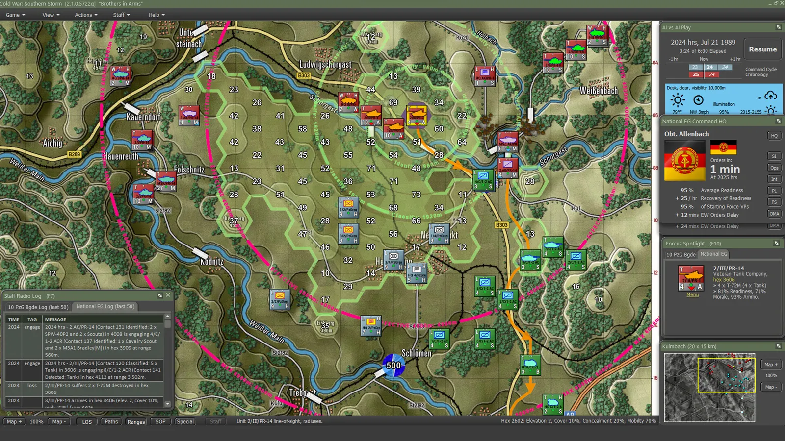 Flashpoint Campaigns: Southern Storm media 10