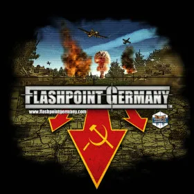 Обкладинка гри Flashpoint Germany
