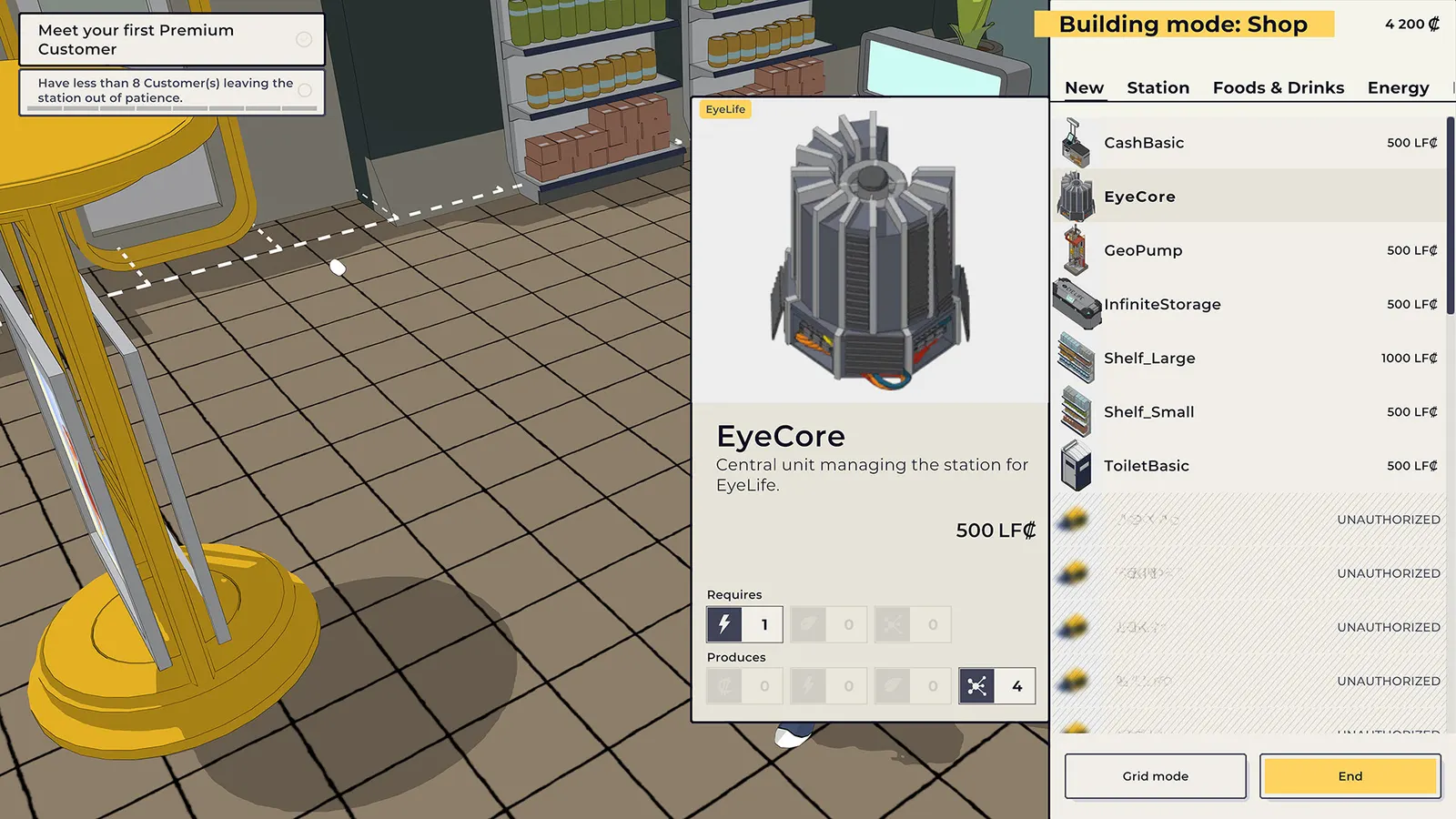 Flat Eye media 10