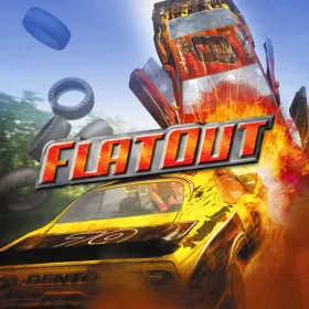 Обкладинка гри FlatOut