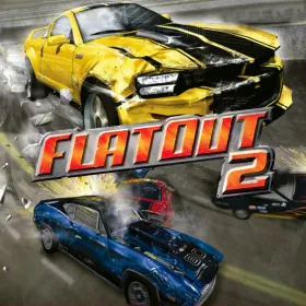 Обкладинка гри FlatOut 2