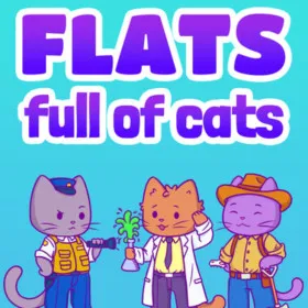 Flats Full of Cats