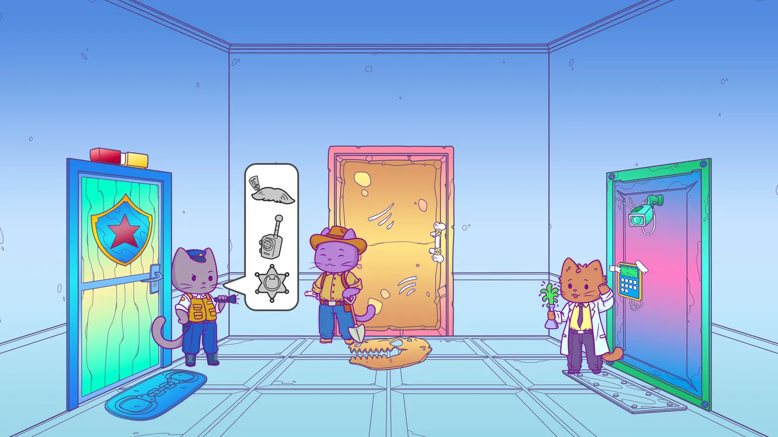 Flats Full of Cats media 3