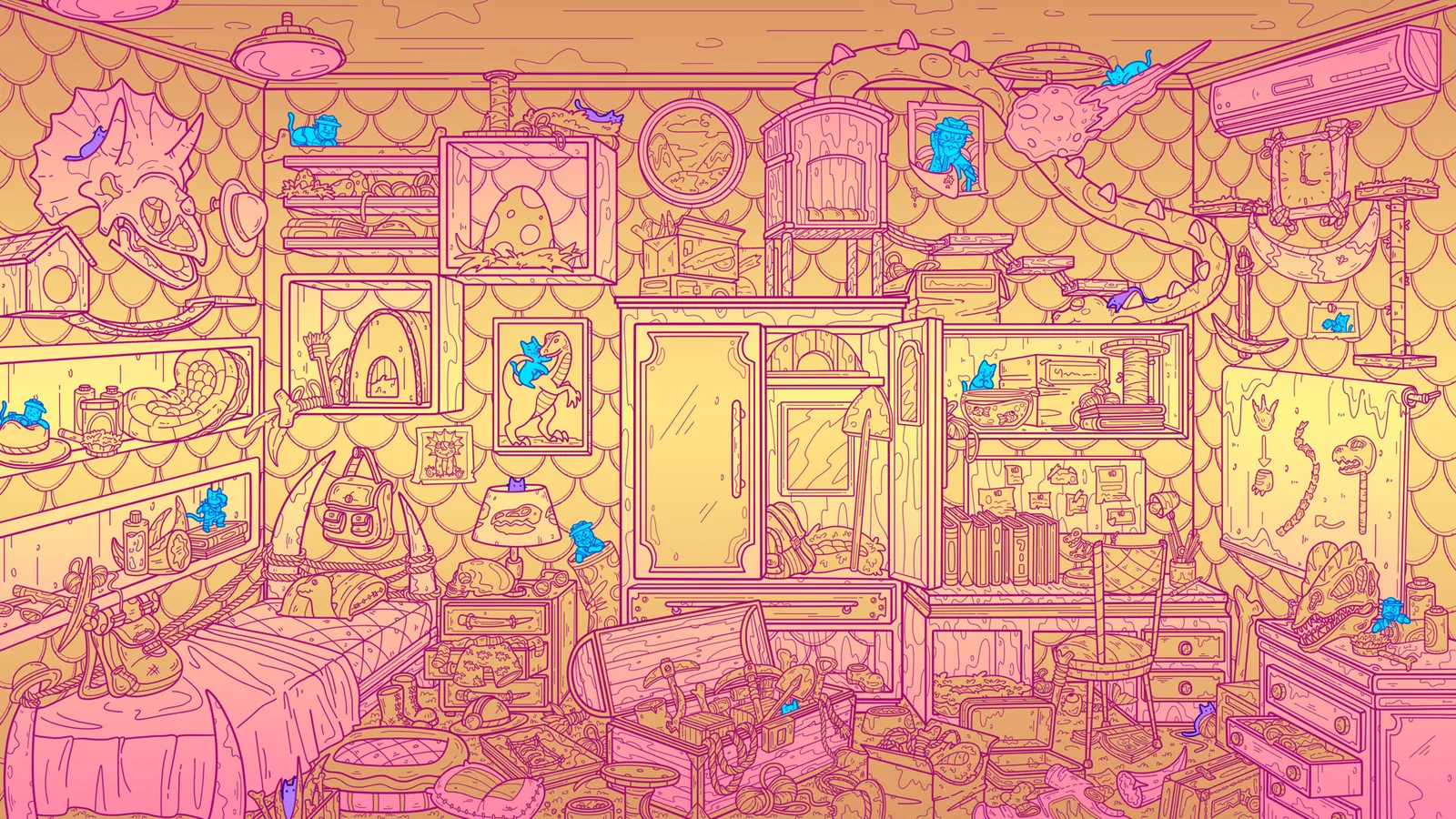 Flats Full of Cats media 4