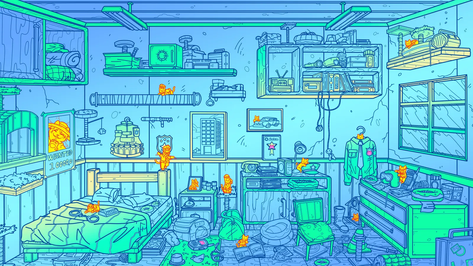Flats Full of Cats media 6